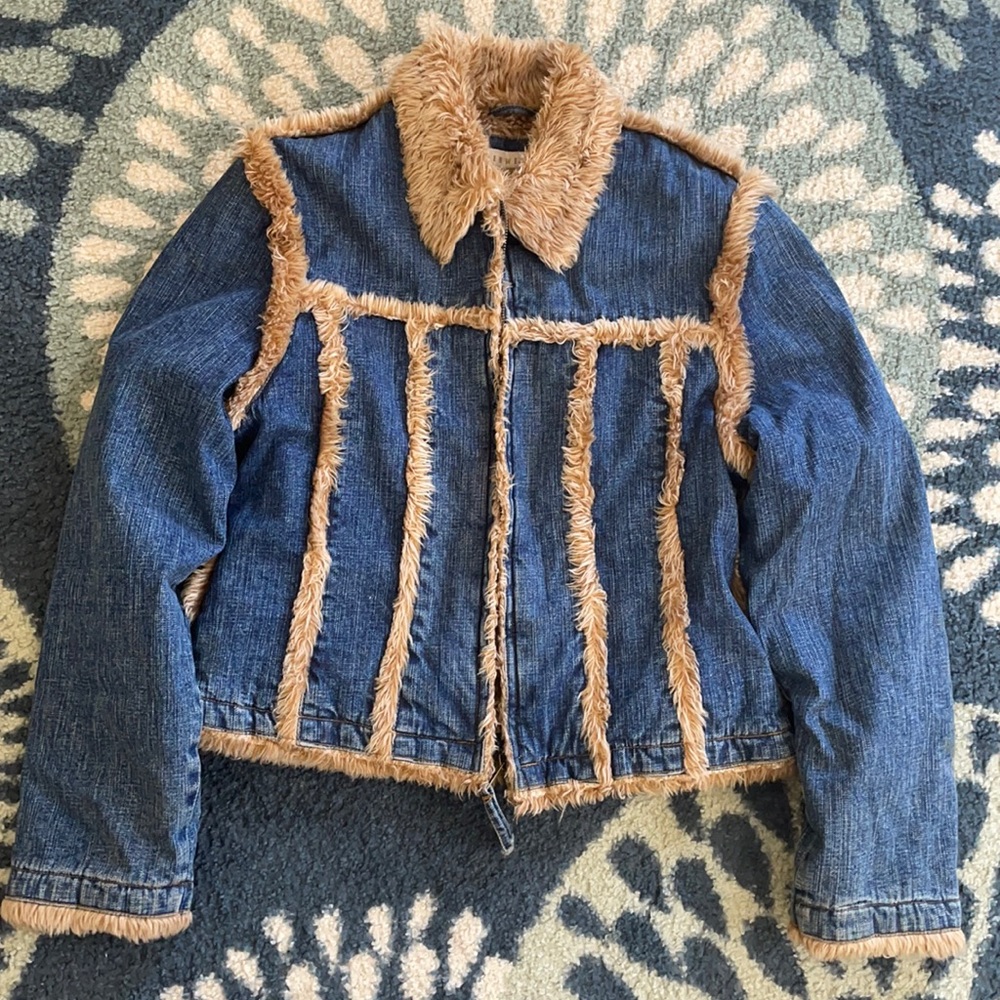 🔥 HP 🔥 Retro Wrangler Jacket
